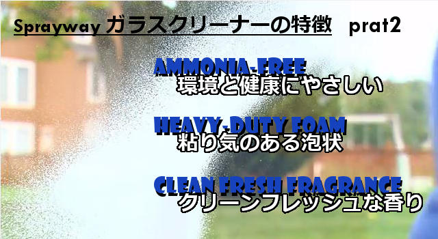 環境や健康にやさしい、粘り気のある泡状、フレッシュな香り