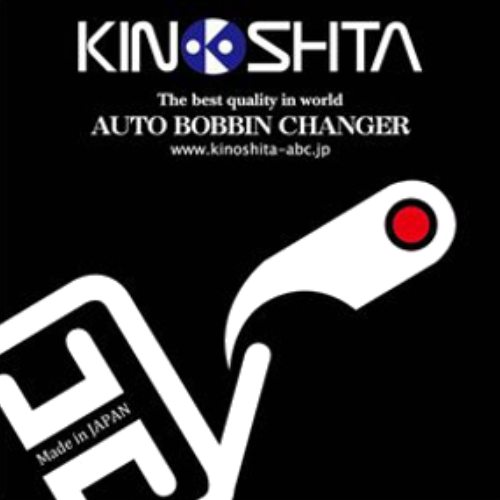 kinoshita auto bobbin changer